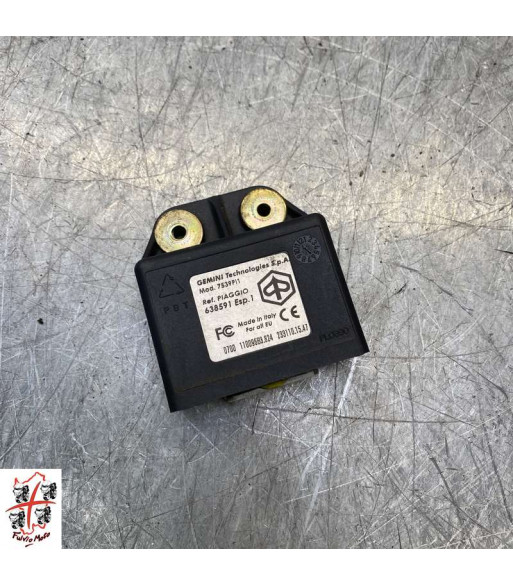 Boitier CDI PIAGGIO XEVO 125 - 2008