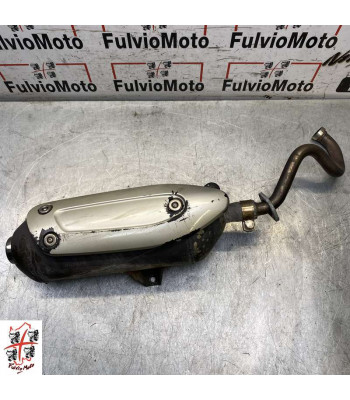 Silencieux PIAGGIO XEVO 125 - 2008
