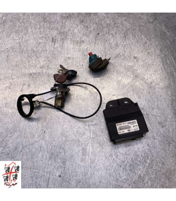 Kit serrure PIAGGIO XEVO 125 - 2009