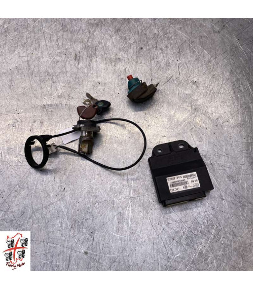 Kit serrure PIAGGIO XEVO 125 - 2009