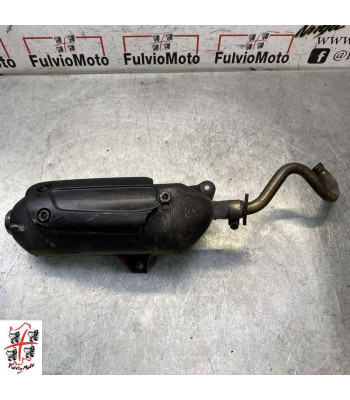 Silencieux PIAGGIO XEVO 125 - 2009