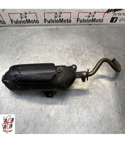Silencieux PIAGGIO XEVO 125 - 2009