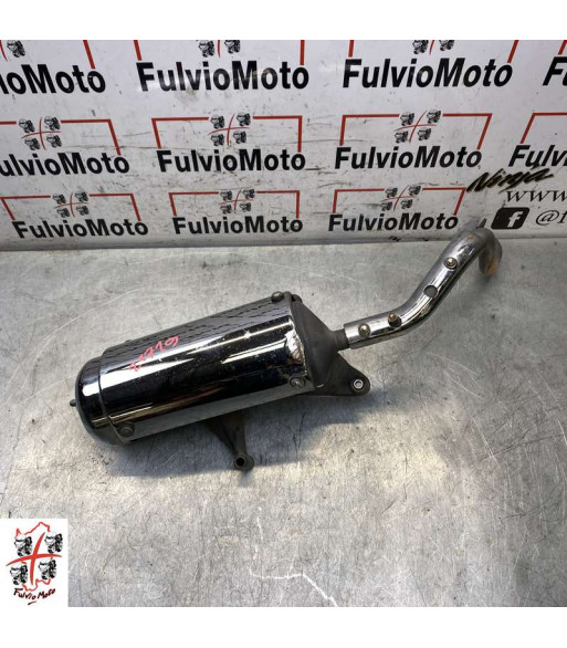 Silencieux KYMCO GRAND DINK 125 - 2008