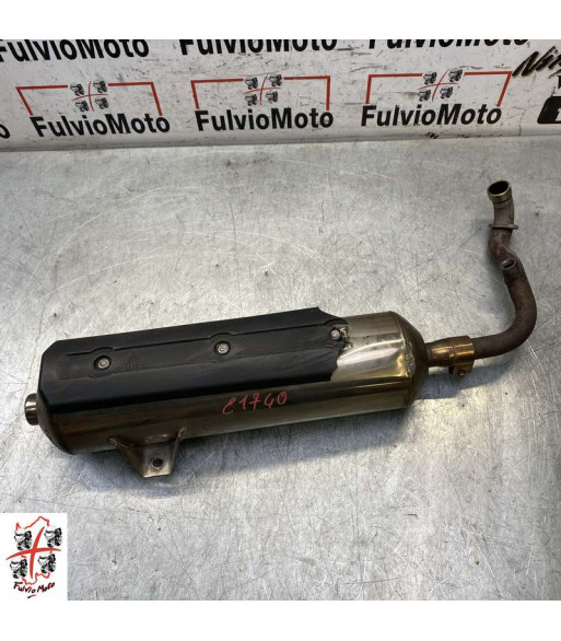 Silencieux PEUGEOT SATELIS 125 - 2006 Silencieux PEUGEOT SATELIS 125 - 2006