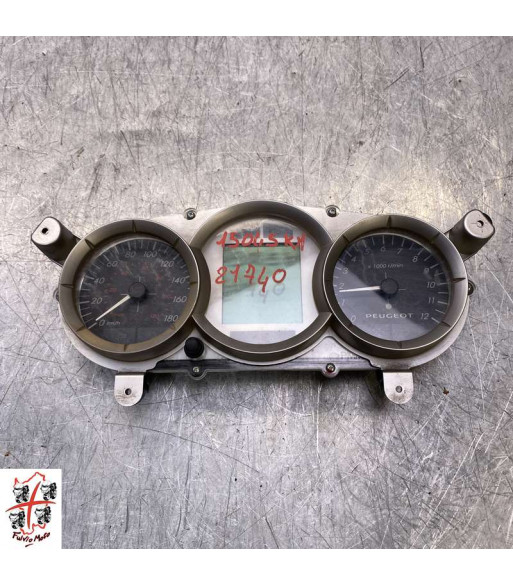 Compteur PEUGEOT SATELIS 125 - 2006