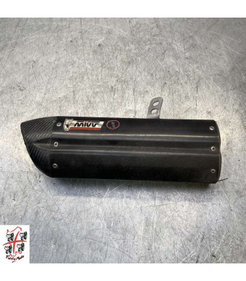 Silencieux YAMAHA MT09 - 2020
