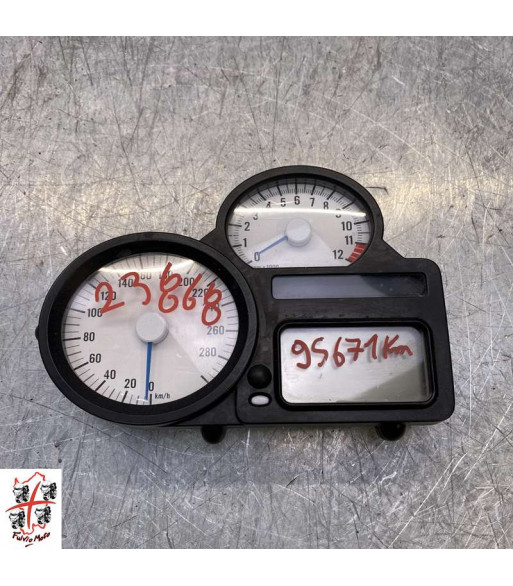 Compteur BMW K1300R - 2011 Compteur BMW K1300R - 2011
