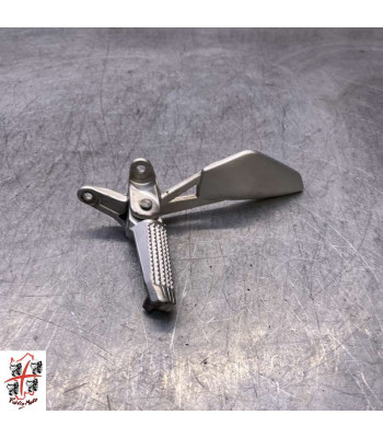 Platine repose pied Avant Gauche BMW K1300R - 2011