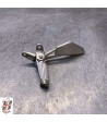 Platine repose pied Avant Gauche BMW K1300R - 2011