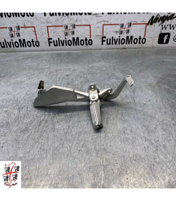 Platine repose pied Avant Droit BMW K1300R - 2011
