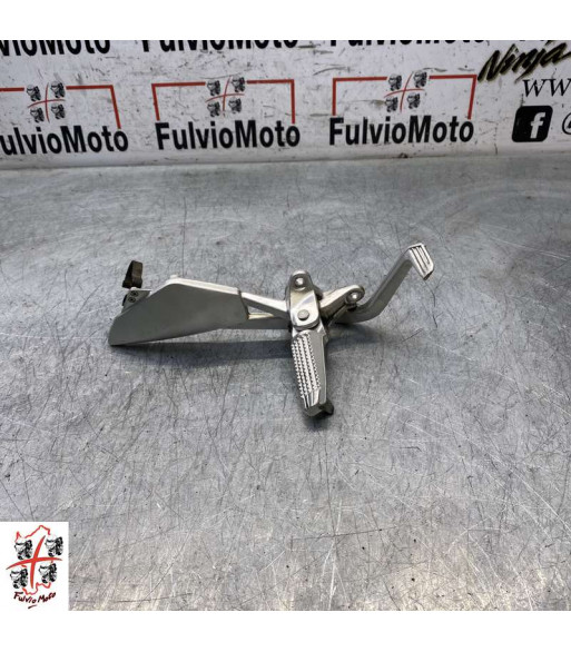 Platine repose pied Avant Droit BMW K1300R - 2011