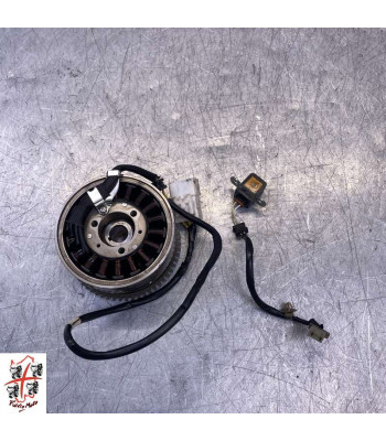 Rotor alternateur HONDA SH 125 - 2007