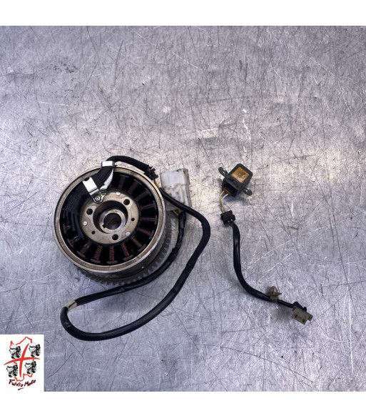 Rotor alternateur HONDA SH 125 - 2007