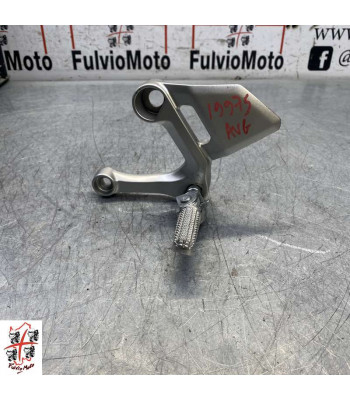 Platine repose pied Avant Gauche YAMAHA MT09 - 2014