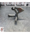 Platine repose pied Avant Gauche YAMAHA MT09 - 2014