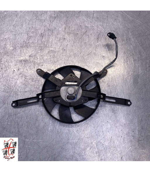 Ventilateur de radiateur Avant Gauche YAMAHA MT09 - 2014