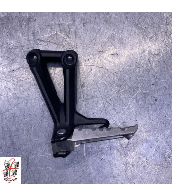 Platine repose pied Arrière Gauche YAMAHA MT09 - 2014