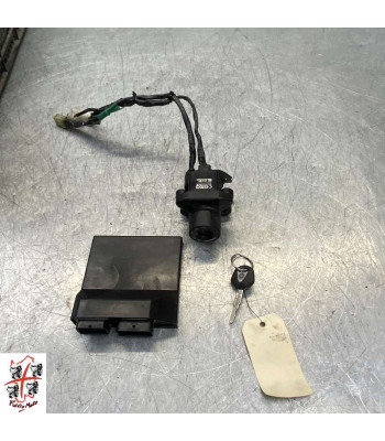 Kit serrure YAMAHA MT09 - 2014