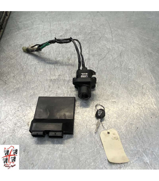 Kit serrure YAMAHA MT09 - 2014
