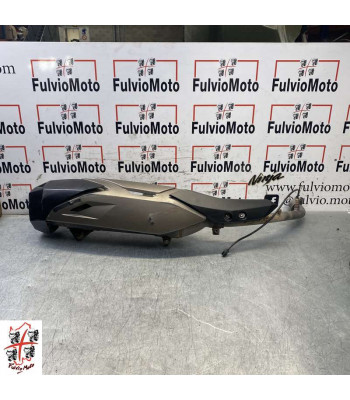 Silencieux KYMCO X-CITING 400 - 2020