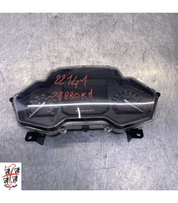 Compteur PEUGEOT PULSION 125 - 2019