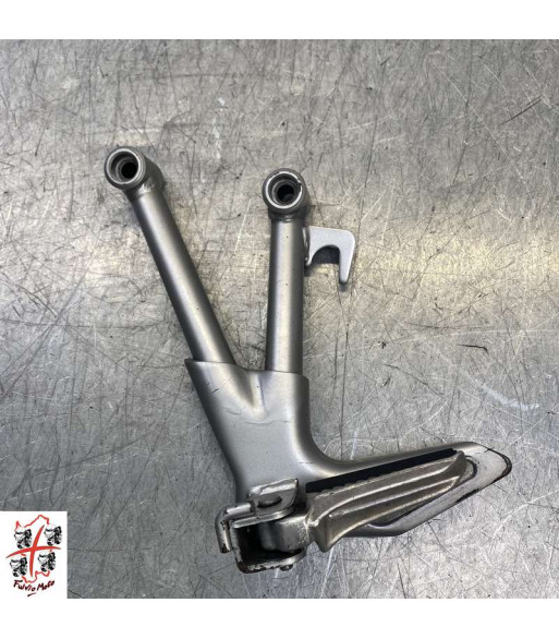 Platine repose pied Arrière Gauche SUZUKI BANDIT 650 - 2006