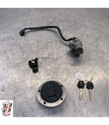 Kit serrure SUZUKI BANDIT 650 - 2006