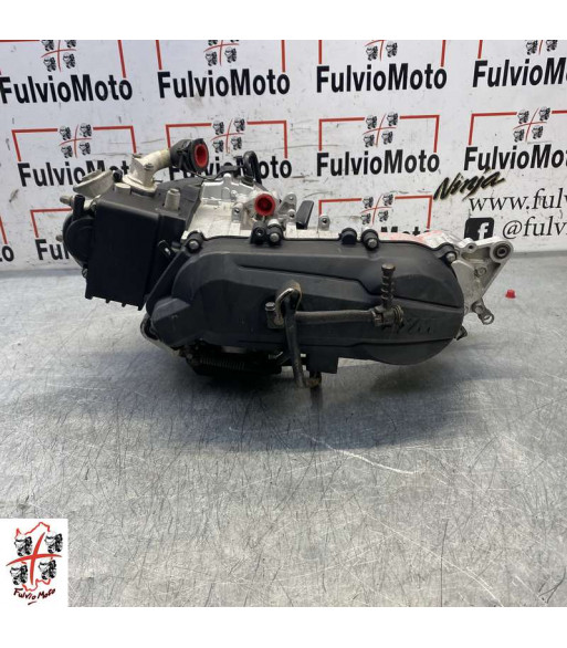 Moteur SYM mio 50 - 2012