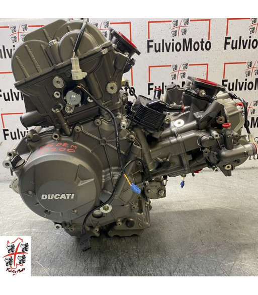 Moteur DUCATI HYPERMOTARD 890 - 2026 Moteur DUCATI HYPERMOTARD 890 - 2026
