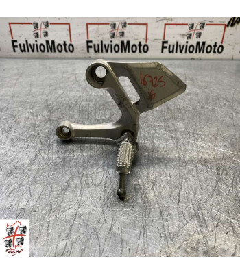 Platine repose pied Avant Gauche YAMAHA MT09 - 2015