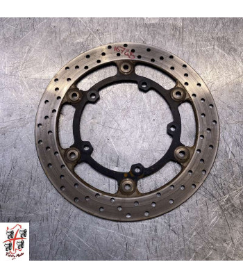 Disque de frein YAMAHA MT09 - 2015