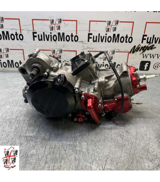 Moteur VENT MOTO KT125K - 2022 Moteur VENT MOTO KT125K - 2022