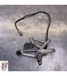 Platine repose pied Avant Droit APRILIA TUONO 1100 - 2018