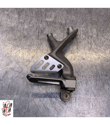 Platine repose pied Arrière Droit APRILIA TUONO 1100 - 2018