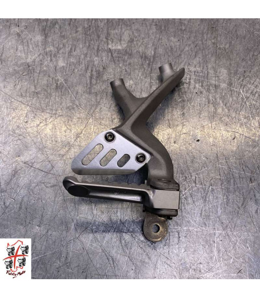 Platine repose pied Arrière Droit APRILIA TUONO 1100 - 2018