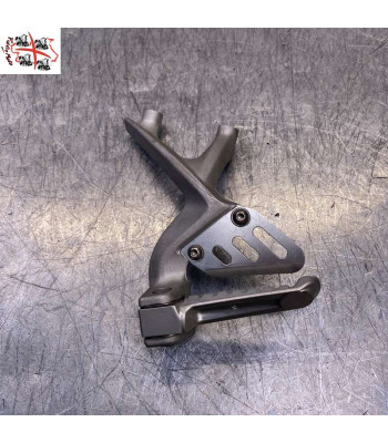 Platine repose pied Arrière Gauche APRILIA TUONO 1100 - 2018
