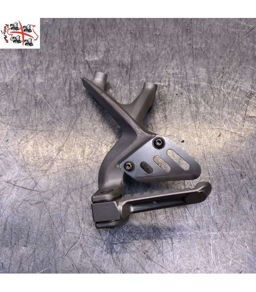 Platine repose pied Arrière Gauche APRILIA TUONO 1100 - 2018