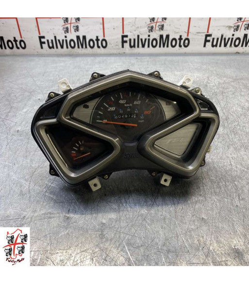 Compteur SYM JET 14 125 - 2025 Compteur SYM JET 14 125 - 2025