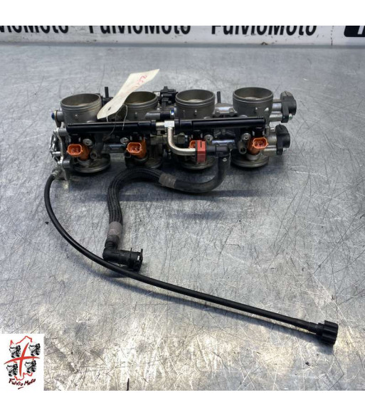 Rampe d'injection KAWASAKI Z1000SX - 2011