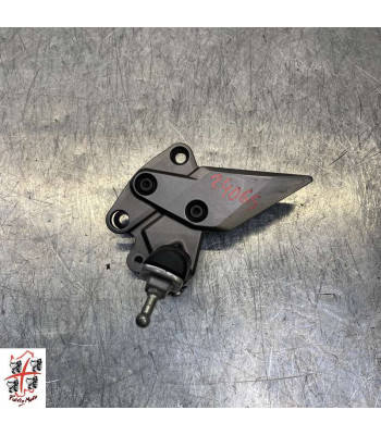 Platine repose pied Avant Gauche KAWASAKI Z1000SX - 2011