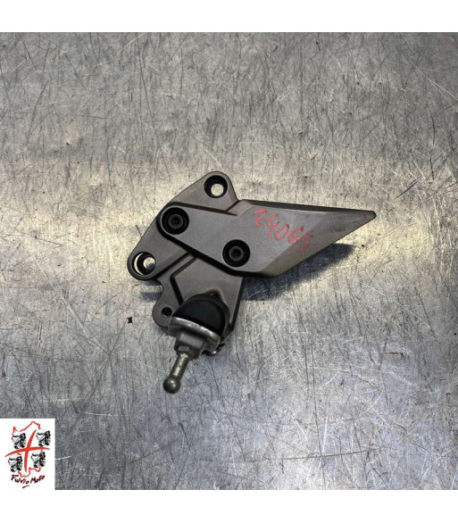 Platine repose pied Avant Gauche KAWASAKI Z1000SX - 2011