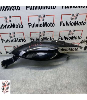 Flanc de selle Gauche GILERA STALKER 50 - 2008