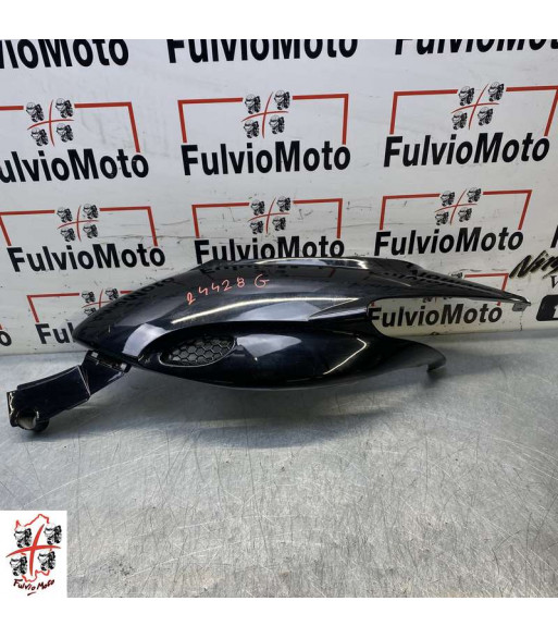 Flanc de selle Gauche GILERA STALKER 50 - 2008