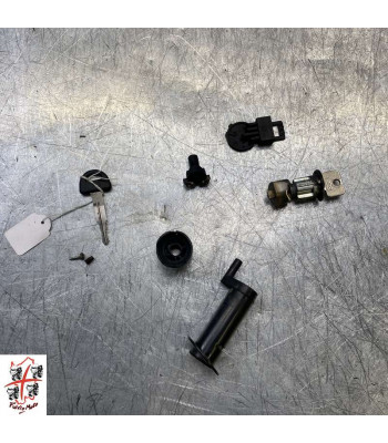 Kit serrure GILERA STALKER 50 - 2008
