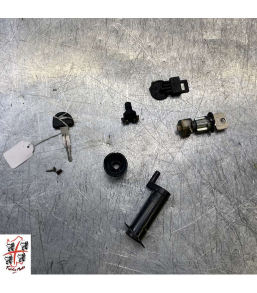 Kit serrure GILERA STALKER 50 - 2008 Kit serrure GILERA STALKER 50 - 2008
