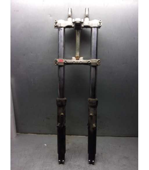 Joint D'huile De Fourche Avant Honda Varadero 125 (2001-2009) - 35x48x11 Mm - Joint Pare-poussière Amortisseur