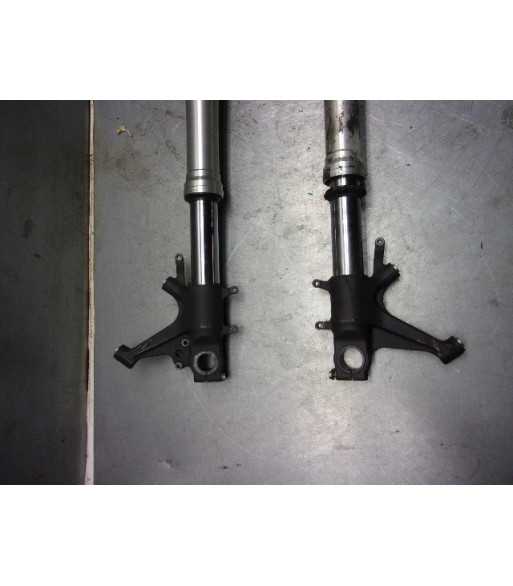 Fourche complète moto - Pièces moto neuves et occasions moto