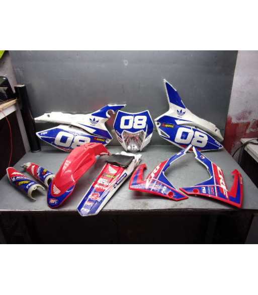 Cache divers - HONDA CRF 450 - 2014 - Occasion