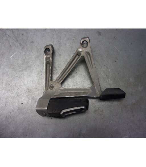 Platine Repose-pied Droit Pour BMW F 650 GS Année 2001, Pièce D'origine