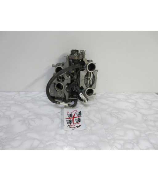 Leviers CNC Rouge Pour Honda Crosstourer 1200 (2012-2015) - Neufs En Boîte